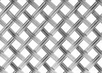 Painting 30m X 0.5m Stainless Steel Architectural Mesh Wooden Box / Carton