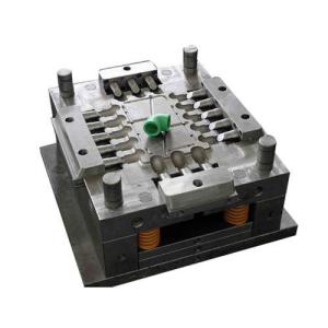 Quality 500000 Shots 2 Cavity DAIDO Home Appliance Injection Mold wholesale