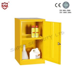 Quality Adjustable Shelves 10 Liter Hazardous Storage Cabinet Metal Lockable wholesale