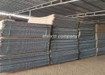 Welded Defensive Bastion Barriers Wall Military Gabion Box 4-5.0mm Wire Dia