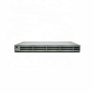 Quality 100Mbps 1000Mbps QFX5110-48S-AFO Managed Switch 48 Ports Communication Mode wholesale
