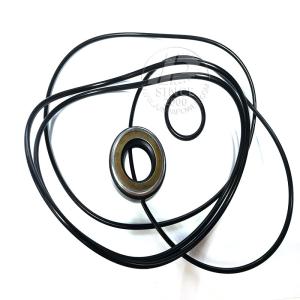 Quality DNB60 R385 Travel Motor Rubber Pump Seal Repair Kit wholesale