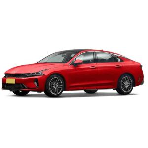 Quality 2024 Top Selling Automatic Car LED Electric 12 Leather KIA Turbo Dark Multi-function ACC Aluminium Alloy Second Hand Car SUV AWD wholesale
