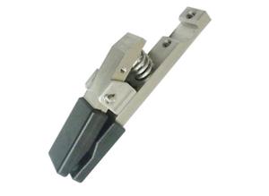 Quality SUS316 Acid Alkali Resistant Electroplating Accessories PCB Holder Clamp wholesale