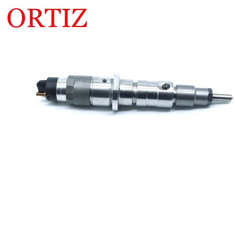 00986AD1014 6 Cylinders Diesel Common Rail Injector 0445120393