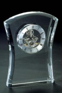 Quality crystal clock wholesale