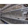 Buy cheap High Capacity Poultry Farm Cage System Broiler Chicken Cage 42 Kgs Weight from wholesalers