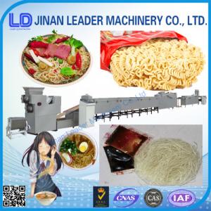 Quality Instant Noodles Production Line continuous frying machine wholesale