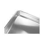 bakeware 26''*18''*1'' 1.2mm rectangle baking sheet pan aluminum baking pan