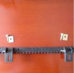 Nylon Gear Rack with 6 Eye