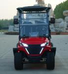 4 Seat Golf Cart 2024 World Import New Cheap Electric Fast Electric Mobility