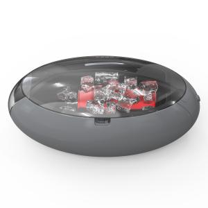 Quality 21kg/Box Lightweight Grey Beverage Cooler, Powered By AA Batteries wholesale