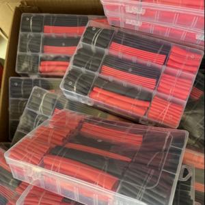 Quality 3x Dual Wall Heat Shrink Tube Halogen Free 12.7mm Red Tubing wholesale