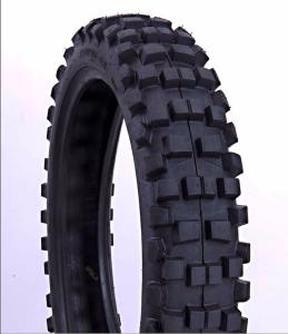 Quality Reinforced Off Road Tire 110 100-18 J856 6PRTT Pattern Depth 17mm Brand CARRYSTONE wholesale