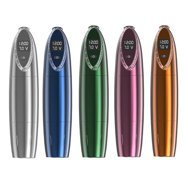Wireless Pen High Capacity Battery Digital Tattoo Machine Rotary Tattoo Pen