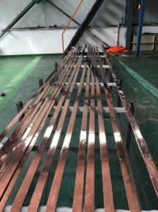 Quality Metal Clad Plate Copper Clad Steel Sheet Flat wholesale