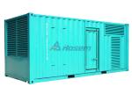 Container Type 1000 KVA Cummins Diesel Generator