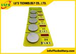 5 Pack CR2430 Coin Cell 3V 24.5mm Diameter CR2430 Button Battery The Halfords