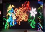 SMD2727 Outdoor Full Color Waterproof LED Rental Screen 6mm Pixel IP65 100000