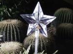 LED Pentacle Lights Outdoor Low Pressure Waterproof Star Lawn Decoration