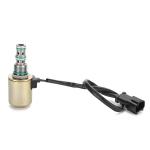 Swing Rotary Excavator Solenoid Valve 20Y-60-11713 20Y-60-22121 20y6022121