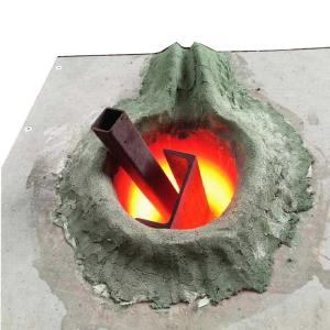 Quality Water Cooling Induction Copper Melting Furnace Equipment For 20KG Capacity wholesale