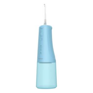 Quality Nicefeel 300ML 4 Tip Cases Cordless Water Flosser Teeth Cleaner For Travel wholesale