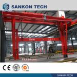 L6440mm W1700mm 3800kg AAC Block Line Crane