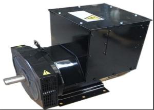 Quality 28kva 1 Phase Stamford AC Generators Excitation Alternator 12 / 6 Wire wholesale