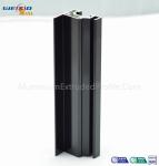 Decoration Material Mirror Face Chemical Polishing Aluminium Profiles