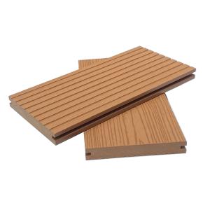 Quality OEM WPC Decking Outdoor Composite Floating Deck Sustainable Flooring wholesale