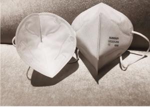 Quality Disposable N95 Particulate Filter Mask Earloop Style Face Protection wholesale