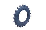 Manganese Steel Pc100 Mini Excavator Track Sprocket High Performance