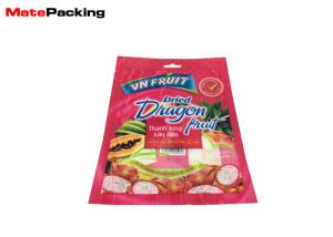 Quality Heat Sealing Vacuum Seal Packing Bags Laminated Material Transparent For Dried Fruits wholesale