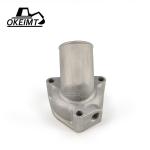 OKEIMT Engine Thermostat Housing Cover Water Outlet S6K-45
