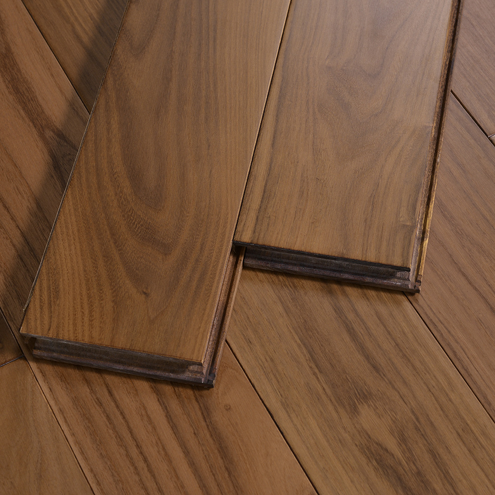 14/3MM Thickness Engineered Hardwood Flooring The Ultimate Choice for Modern Interiors
