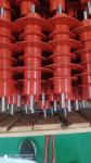Silicone Rubber Housing Surge Arrester IEC60099-4Standard Polymer Housed