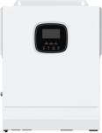 5.5KW Hybrid Solar Energy Inverter With Pure Sine Wave Low Frequency