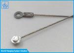 High Quality 1/8 Galvanized Steel Wire Rope Vinyl Coated
