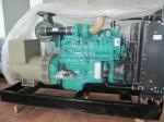 Hospital Power 225kw Cummins diesel generator NTA855 - G1A engine battery