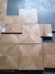 Engineered Wood Flooring Type Parquet Wood Flooring in Antiqued Mable Teak Oak