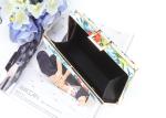 most popular high-end PU fancy clutch bags women party mini handbags