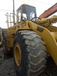 Used Loader CAT 966F Original From Japan