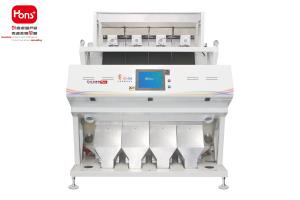 Quality Intelligent CCD Camera Rice Colour Sorter 4 Chutes wholesale