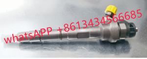 Quality CE 0445110369 Delphi Diesel Fuel Injectors wholesale