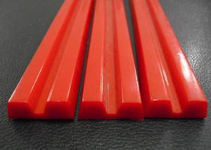 Quality Abrasion Resistance Industrial Transmission Polyurethane Parallel Belt wholesale