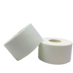 Medical Sports Strapping Athletic Adhesive Tape White 100% Cotton