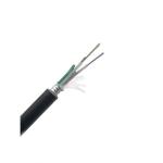 LSZH Anti Rodent Photoelectric Composite Cable SM 24C G652D PE Outdoor ADSS