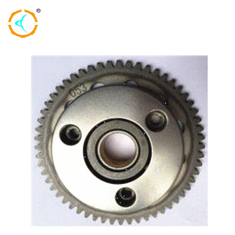 Shinny GS125 One Way Clutch Assembly / Cub Motorcycle Overrunning Clutch Gear