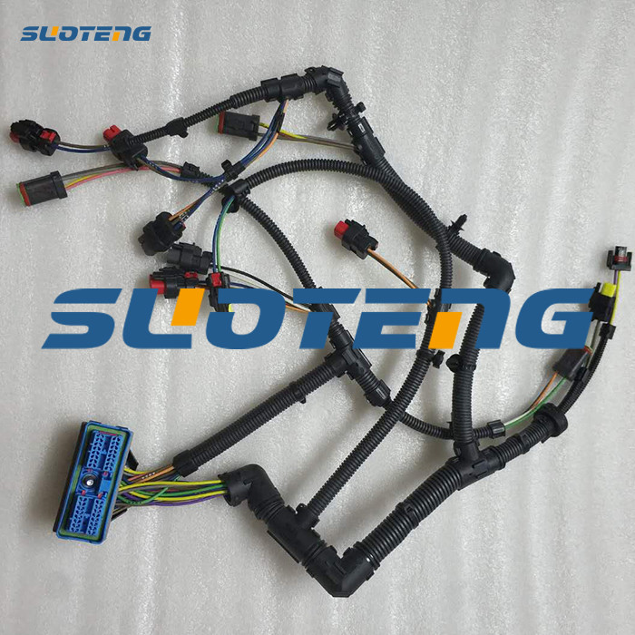 260-5542 2605542 Wiring Harness C6.6 Engine For E320D Excavator
